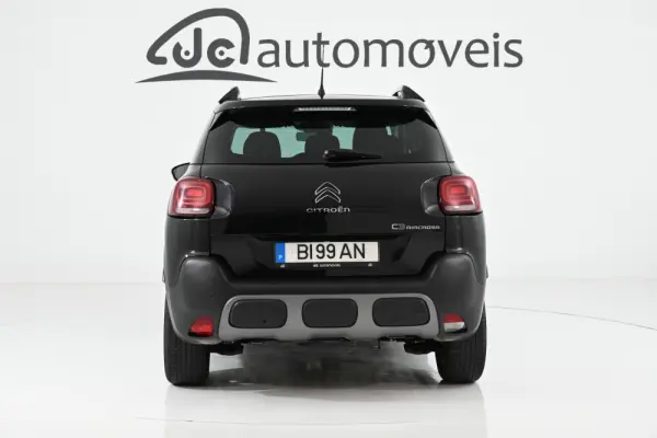 Citroën C3 Aircross 1.2 PureTech C-Series 7