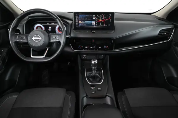 Nissan Qashqai 1.3 DIG-T N-Connecta 3