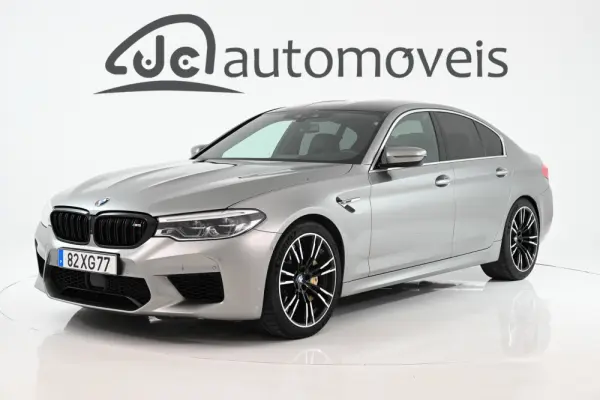 BMW M5 Standard 20