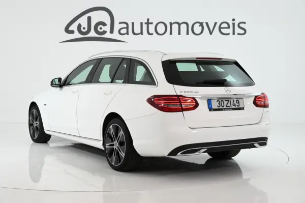 Mercedes-Benz C 300 de Avantgarde 2