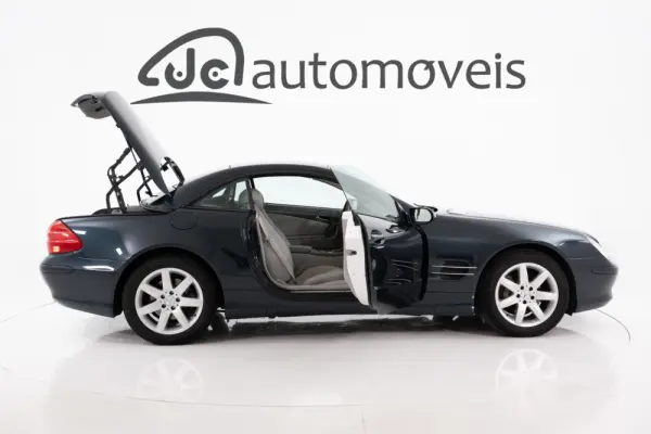 Mercedes-Benz SL 350 outro 6