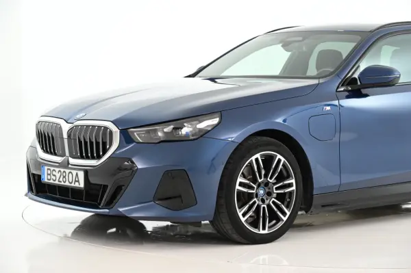 BMW 530 e Pack Desportivo M 15