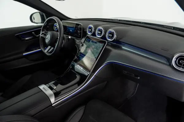 Mercedes-Benz C 300 e AMG Line 23