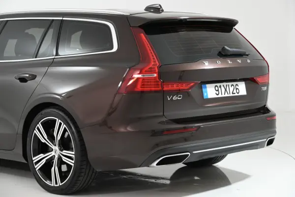 Volvo V60 2.0 T8 AWD TE Inscription 12