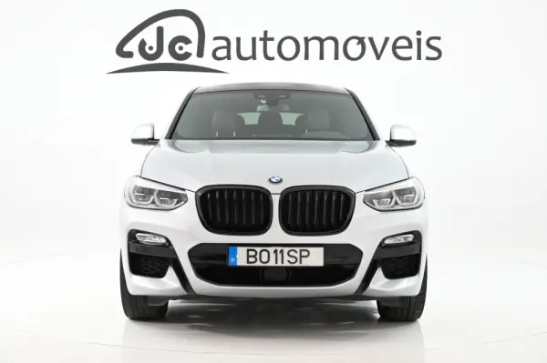 BMW X4 25 d xDrive Pack M Auto 5