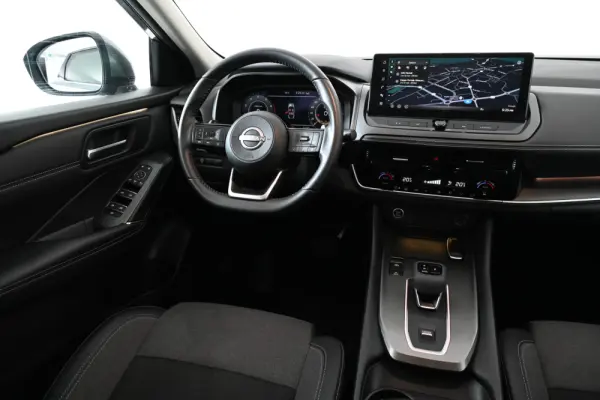 Nissan Qashqai 1.3 DIG-T Advance Xtronic 13