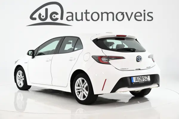 Toyota Corolla 1.8 Hybrid Comfort 2
