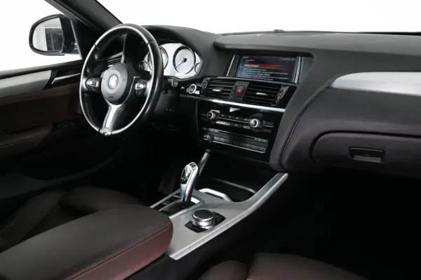 BMW X4 20 d xDrive Pack M Auto 25