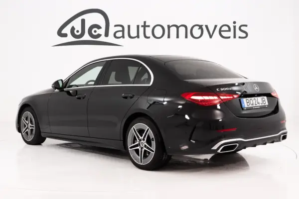 Mercedes-Benz C 300 e AMG Line 2