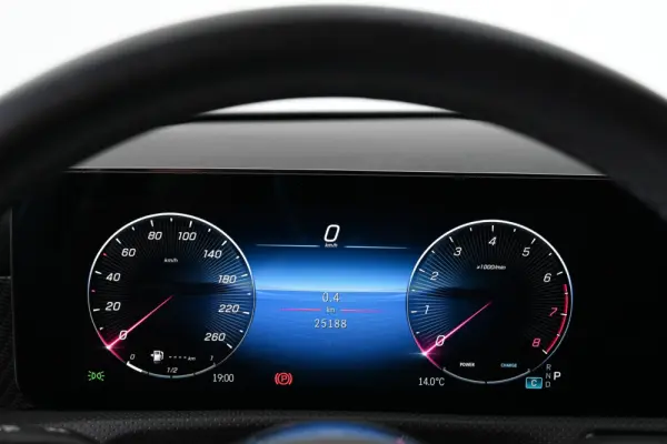 Mercedes-Benz A 200 Progressive Aut. 16