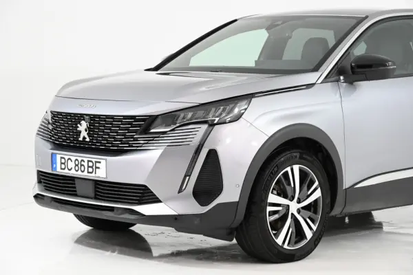 Peugeot 3008 1.2 PureTech Allure Pack EAT8 12