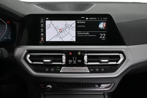 BMW 318 d Auto 20