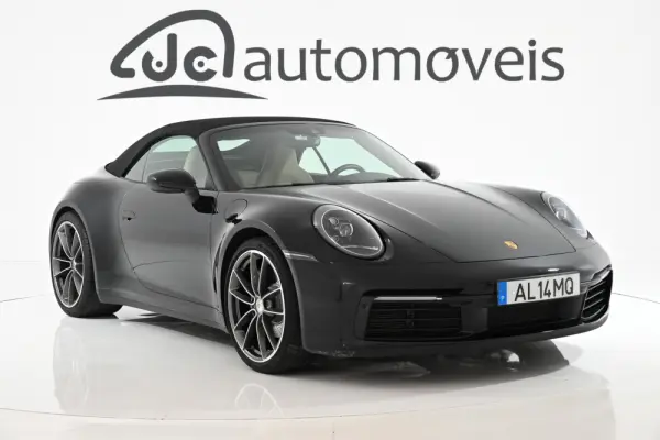 Porsche 911 (992) Carrera 4 PDK 13