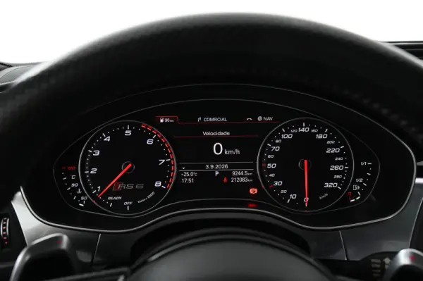 Audi RS6 Avant 4.0 TFSi Plus quattro Tiptronic 17