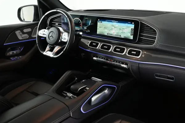 Mercedes-Benz GLE 53 AMG 4Matic+ 42