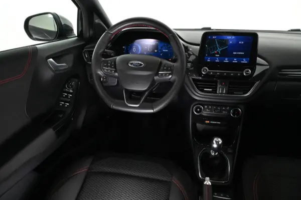 Ford Puma 1.0 EcoBoost MHEV ST-Line 14