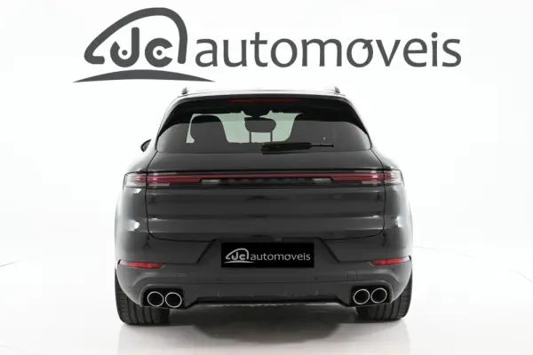 Porsche Cayenne S E-Hybrid Black Edition 7