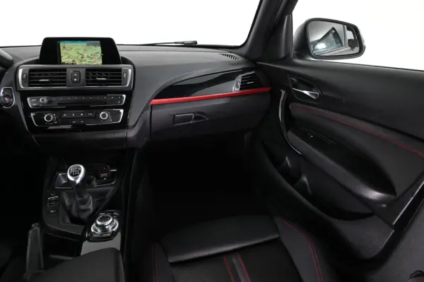 BMW 116 d Line Sport 15