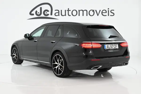 Mercedes-Benz E 220 d 4-Matic All Terrain Avantgarde 2