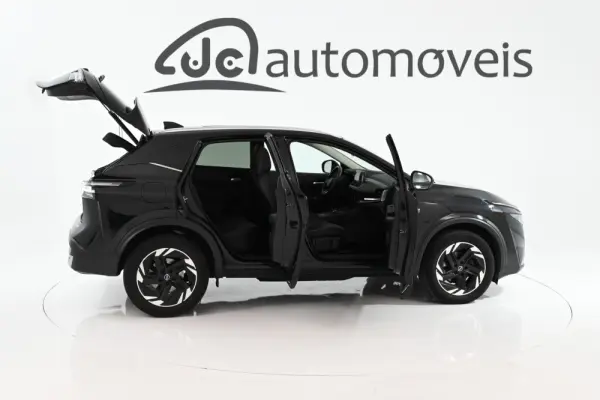 Nissan Qashqai 1.3 DIG-T Advance Xtronic 6