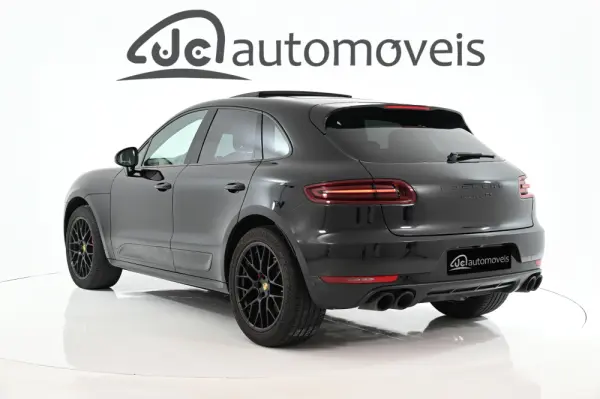 Porsche Macan GTS PDK 2