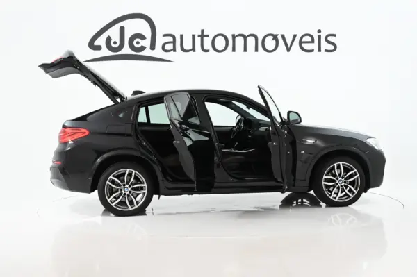 BMW X4 20 d xDrive Pack M Auto 6