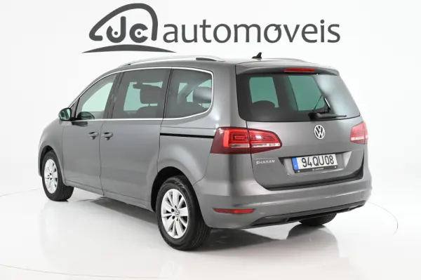 Volkswagen Sharan 2.0 TDI Confortline 2