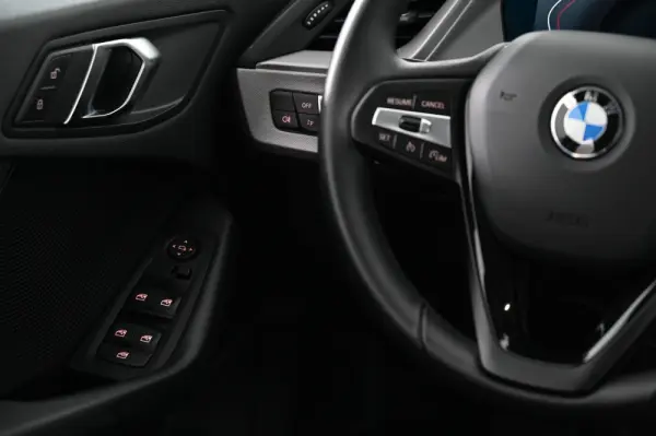 BMW 116 d Advantage 21