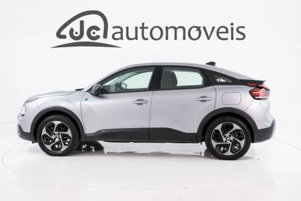 Citroen e-C4 50 kWh Autonomia Conforto Plus 7