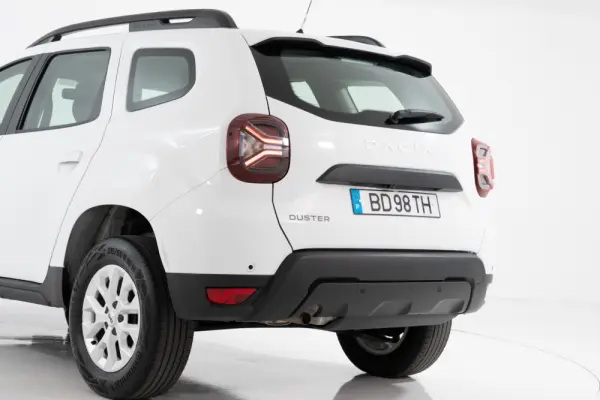 Dacia Duster 1.5 Blue dCi Expression 4WD 12