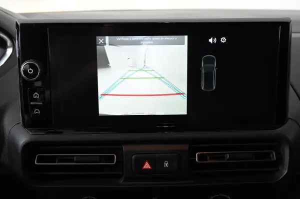Peugeot Partner 1.5 BlueHdi Standard 19