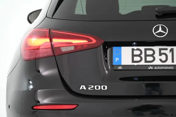 Mercedes-Benz A 200 Progressive Aut. 10