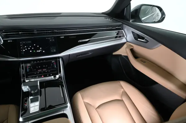 Audi Q8 55 TFSIe quattro Tiptronic 20