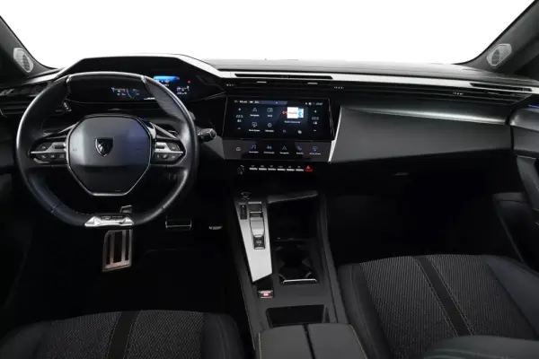 Peugeot 308 1.6 Hybrid GT Pack e-EAT8 3