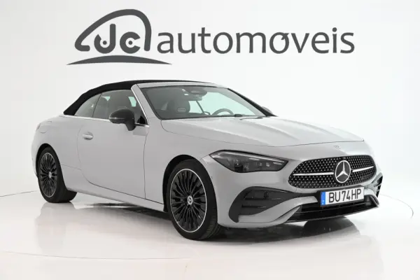 Mercedes-Benz CLE 200 Cabrio 3
