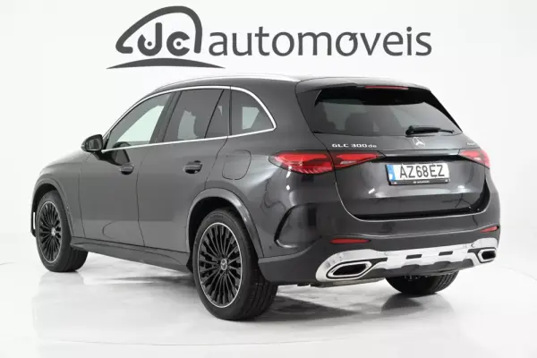 Mercedes-Benz GLC 300 de 4Matic 2