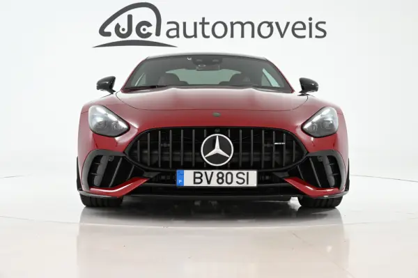 Mercedes-Benz AMG GT 63 Pro 4Matic+ 45