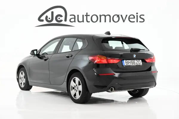 BMW 116 d Advantage 2