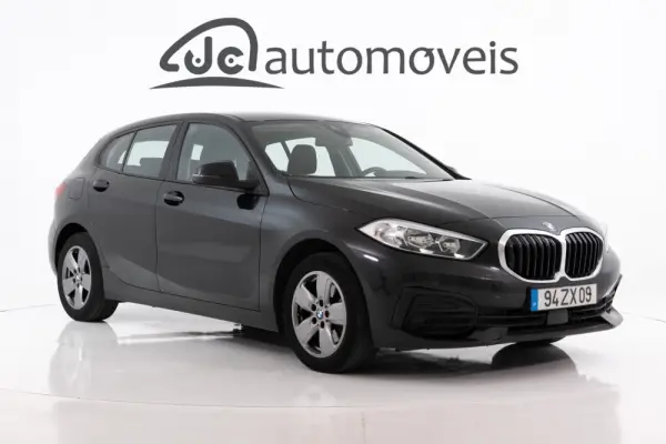 BMW 116 d Advantage 1