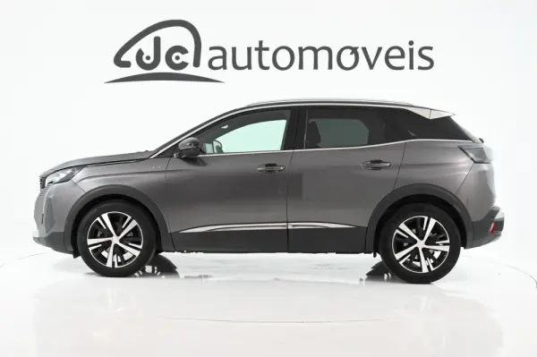 Peugeot 3008 1.5 BlueHDi GT Pack EAT8 7