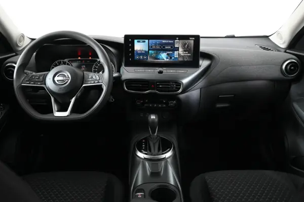 Nissan Juke 1.0 DIG-T N-Connecta DCT 3