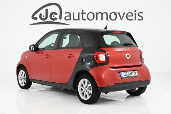 Smart ForFour 1.0 Passion 71 2