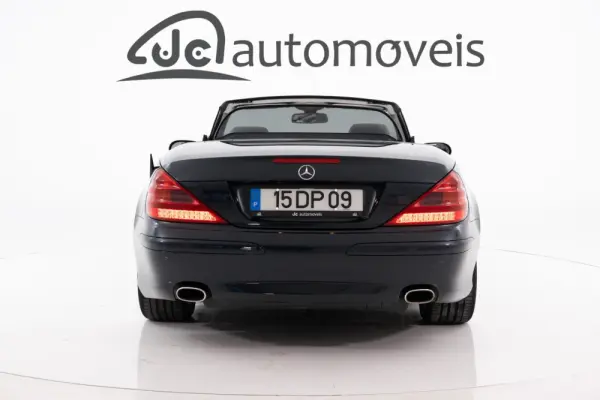 Mercedes-Benz SL 350 outro 8