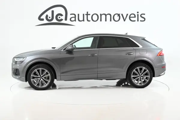 Audi Q8 55 TFSIe quattro Tiptronic 7