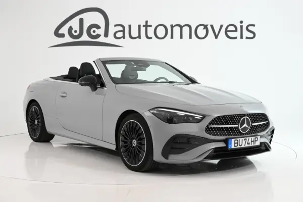 Mercedes-Benz CLE 200 Cabrio 1