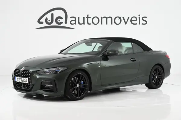 BMW 420 d Pack Desportivo M Auto 40