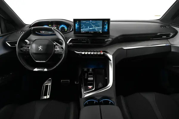 Peugeot 3008 1.6 Hybrid GT e-EAT8 3