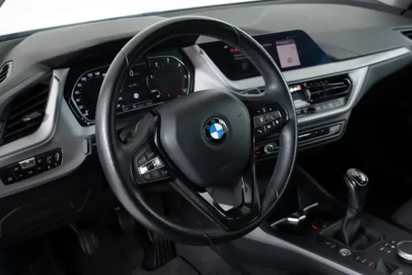 BMW 116 d Advantage 29