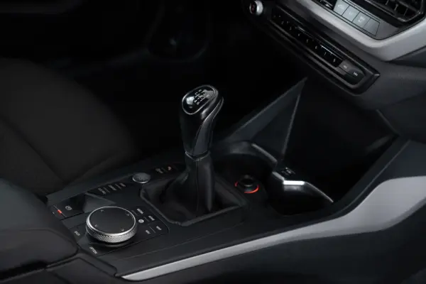 BMW 116 d Advantage 27
