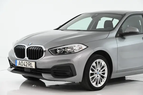 BMW 116 12